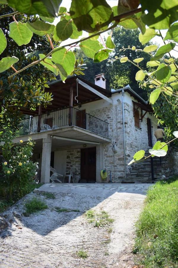 Holiday Home Dionysis Chorefton Eksteriør billede
